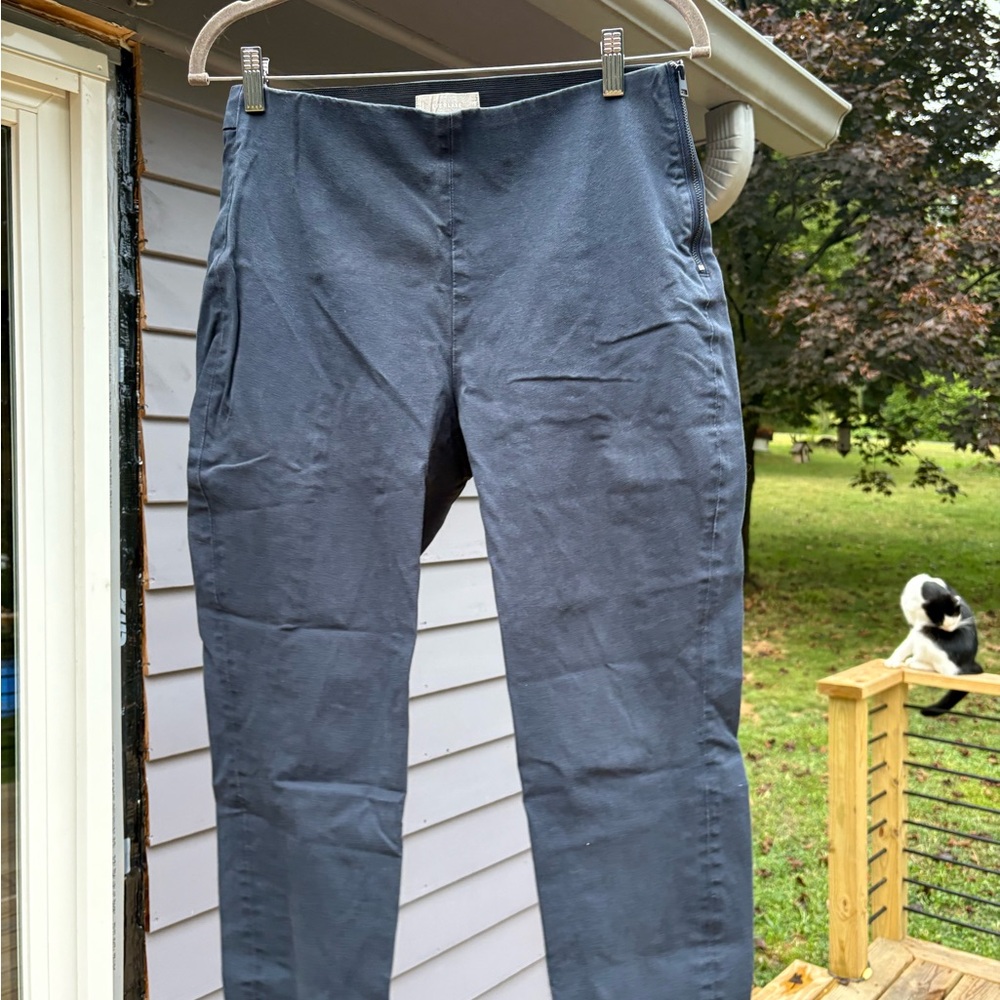 Everlane curvy work pant